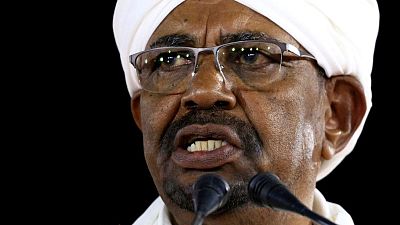 Sudan's Bashir delegates powers as ruling party head as protests rage