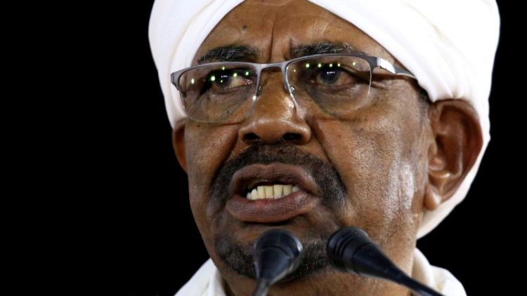 Sudan's Bashir delegates powers as ruling party head as protests rage