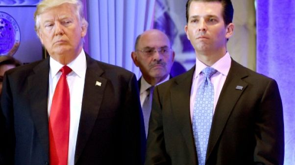 Allen Weisselberg, prochain témoin-clé contre Trump Allen Weisselberg, prochain témoin-clé contre Trump