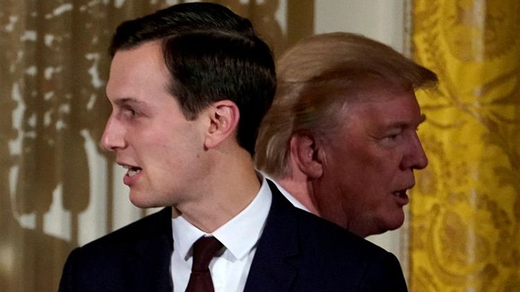 Trump ordered aide to give Kushner security clearance - NY Times