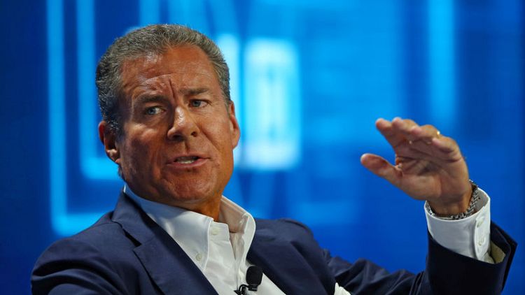 HBO Chief Executive Richard Plepler to resign from company
