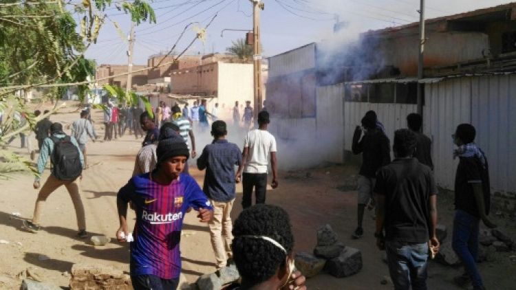 Soudan: 8 personnes condamnées à de la prison pour avoir manifesté