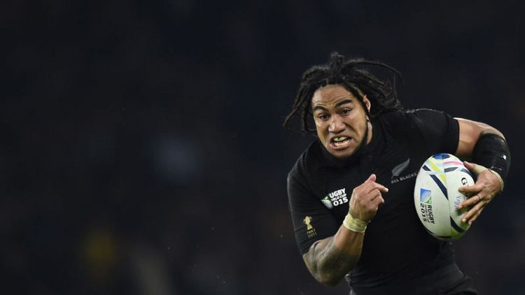 Nonu back in, Sonny Bill out for Blues in crunch Jaguares match