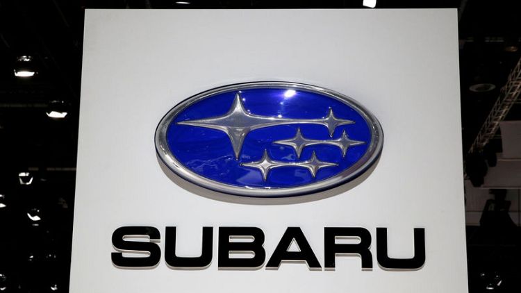 Japan's Subaru announces biggest-ever global recall over brake lights