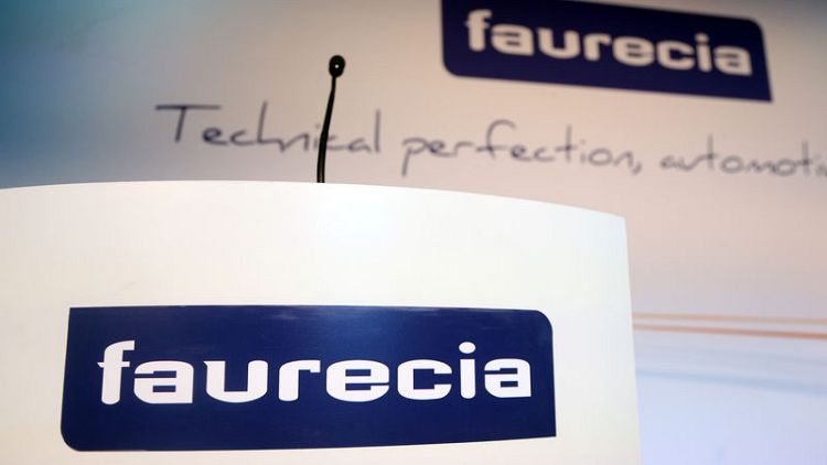 France's Faurecia to buy Clarion, launch business group in Japan