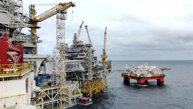 Norway's Aker BP switching gears from M&A to exploration