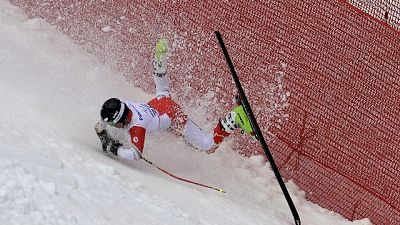 Sci: Cdm donne,cancellate prova a Sochi Sci: Cdm donne,cancellate prova a Sochi