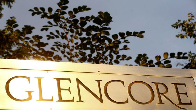 Glencore cites trade as its 'foremost risk', others rising