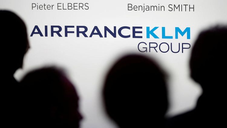 France, Netherlands pledge joint Air France-KLM strategy to ease tensions
