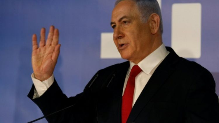 Netanyahu, un indestructible face aux éléments contraires