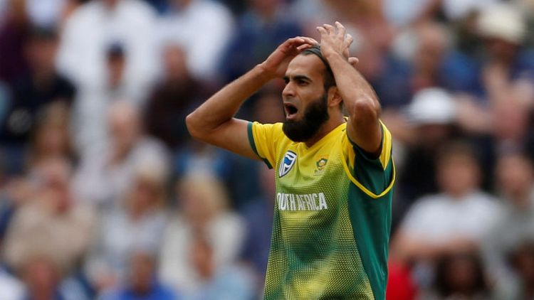 Tahir among trio to lose South Africa contracts