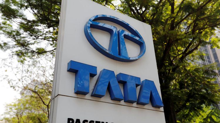 India's Tata Motors denies reports of JLR unit sake sale