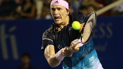 Tennis: Zverev in semifinale ad Acapulco Tennis: Zverev in semifinale ad Acapulco