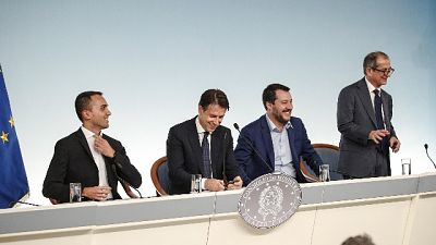 Palazzo Chigi: Conte non apre a mini-Tav Palazzo Chigi: Conte non apre a mini-Tav
