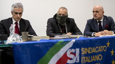 Ultimo, serve una sicurezza di comunità Ultimo, serve una sicurezza di comunità