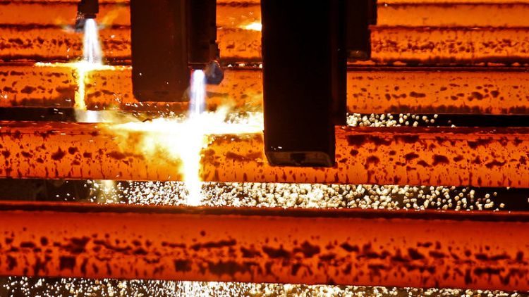 ArcelorMittal halts output at Bosnia mine after railway deal fails