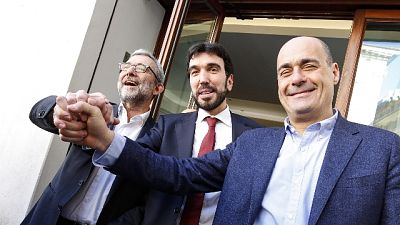 Pd: Giachetti, differenze ma non nemici Pd: Giachetti, differenze ma non nemici