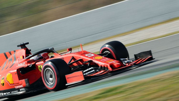 Ferrari and Mercedes neck-and-neck as F1 testing ends