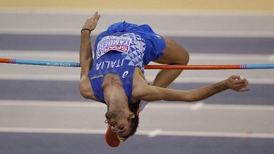 Atletica:Europei indoor,Tamberi è finale Atletica:Europei indoor,Tamberi è finale