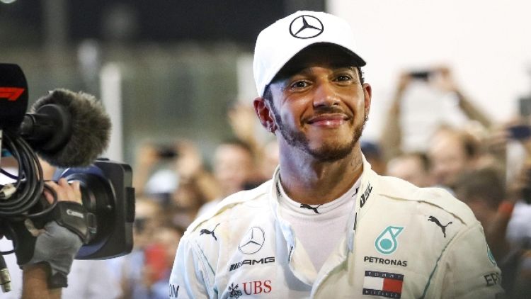 F1: Hamilton, per ora Ferrari avanti