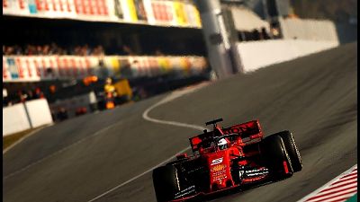 F1: Binotto, vorrei SF90 più affidabile F1: Binotto, vorrei SF90 più affidabile