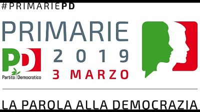 Pd: oltre 7mila seggi e 35mila volontari Pd: oltre 7mila seggi e 35mila volontari