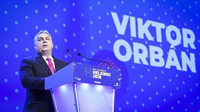 Weber, Orban è sulla strada di Salvini Weber, Orban è sulla strada di Salvini