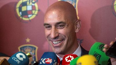 Stop calcio lunedì,Spagna ascolta tifosi Stop calcio lunedì,Spagna ascolta tifosi