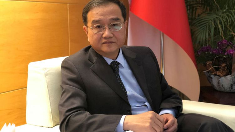 سفير الصين: انتقادات تركيا لسياسة بكين في شينجيانغ قد تضر العلاقات الاقتصادية