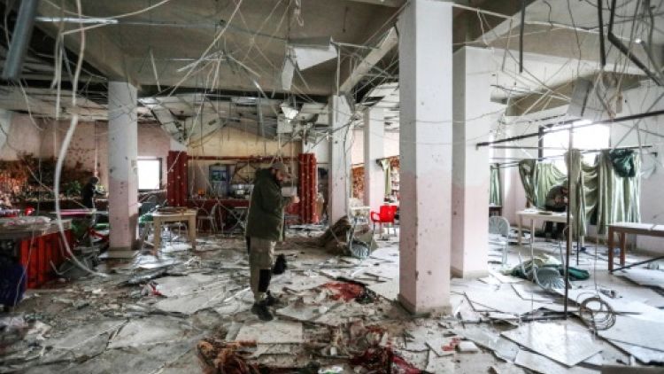 Syrie: huit morts dont six jihadistes dans un attentat à Idleb