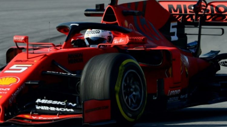 F1: Vettel devant mais pour combien de temps ?