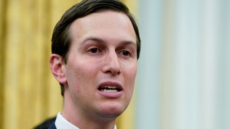 U.S. House panel demands Kushner clearance details from White House