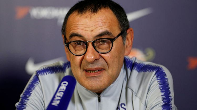 Chelsea must be wary of Fulham after Ranieri exit - Sarri
