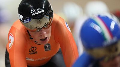 Ciclismo: mondiali, argento Paternoster Ciclismo: mondiali, argento Paternoster