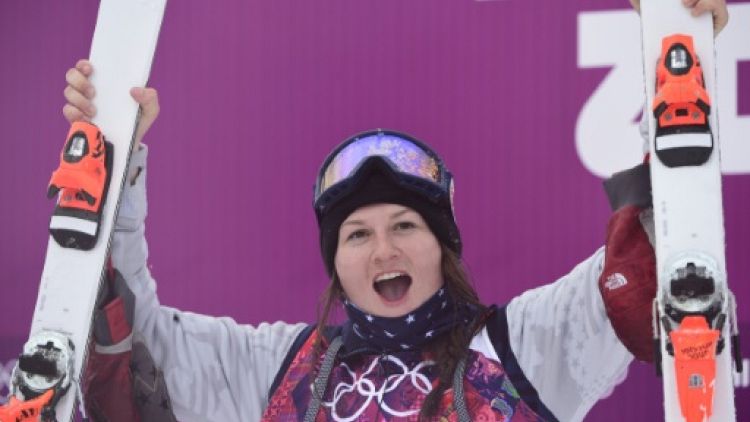 Ski freestyle: l'Américaine Devin Logan suspendue pour dopage