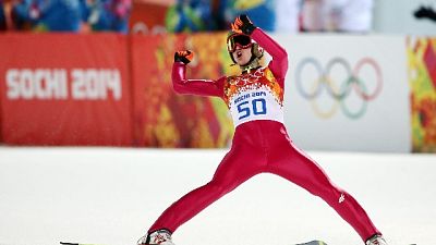 Sci:Cdm donne,troppa neve a Sochi,è stop Sci:Cdm donne,troppa neve a Sochi,è stop