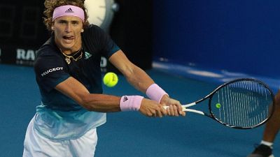 Tennis:ad Acapulco finale Zverev-Kyrgios Tennis:ad Acapulco finale Zverev-Kyrgios