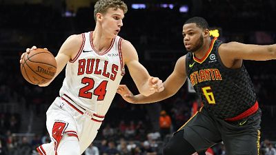 Nba: Atlanta-Chicago che show, 329 punti Nba: Atlanta-Chicago che show, 329 punti