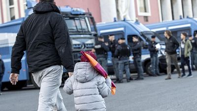 Attenzione per derby,romanista aggredito Attenzione per derby,romanista aggredito