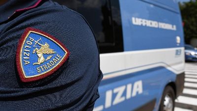 A fuoco tir con idrogeno, chiusa A7 A fuoco tir con idrogeno, chiusa A7