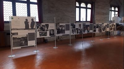 A Treviso mostra su Falcone-Borsellino A Treviso mostra su Falcone-Borsellino