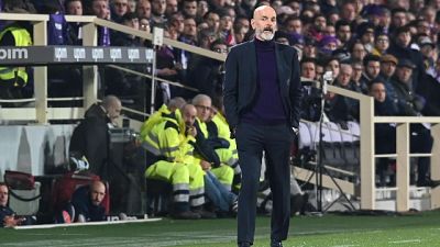 Fiorentina: Pioli, recuperiamo punti Fiorentina: Pioli, recuperiamo punti