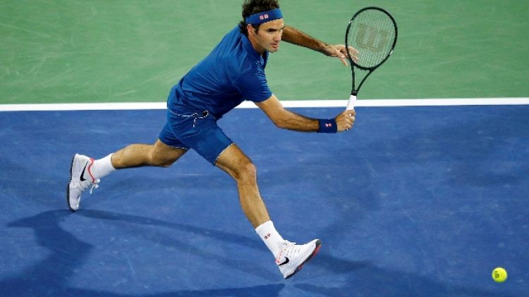 Trionfo a Dubai, quota 100 per Federer
