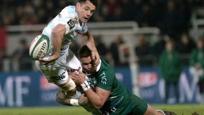 Rugby: Dan Carter ne reviendra pas au Racing 92 pour raisons médicales Rugby: Dan Carter ne reviendra pas au Racing 92 pour raisons médicales