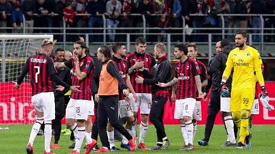 Musacchio, sorpasso a Inter importante Musacchio, sorpasso a Inter importante
