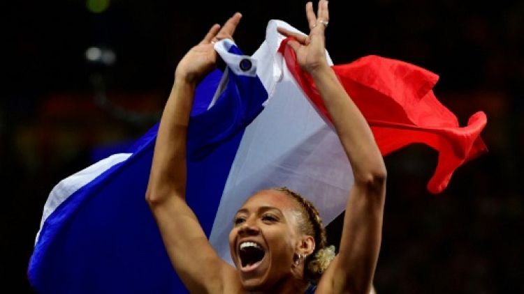Euro d'athlétisme: Lamote se qualifie en patronne en finale du 800 m