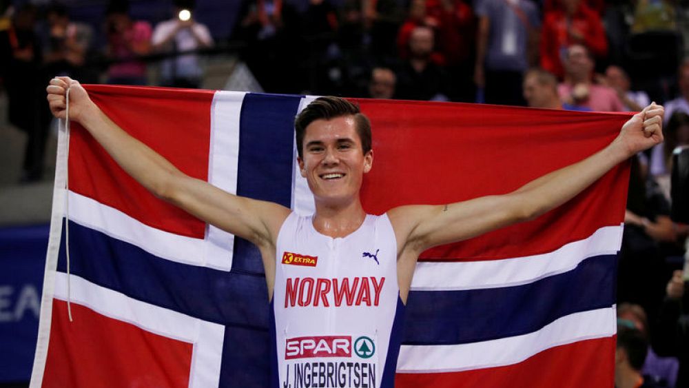 Teenager Ingebrigtsen Wins Again As Norway Thrive Euronews