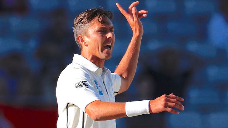 Boult breakthrough leads New Zealand to innings win over Bangladesh