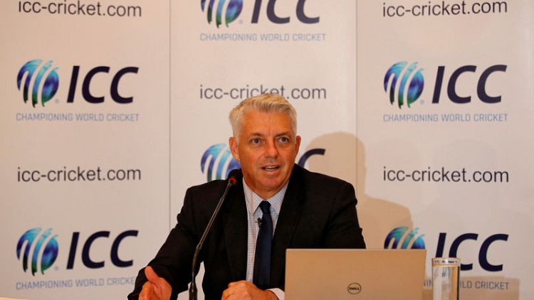 ICC assures members of robust security at World Cup