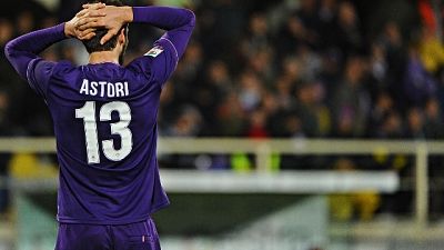 Torino-Chievo: al 13' ricordato Astori Torino-Chievo: al 13' ricordato Astori